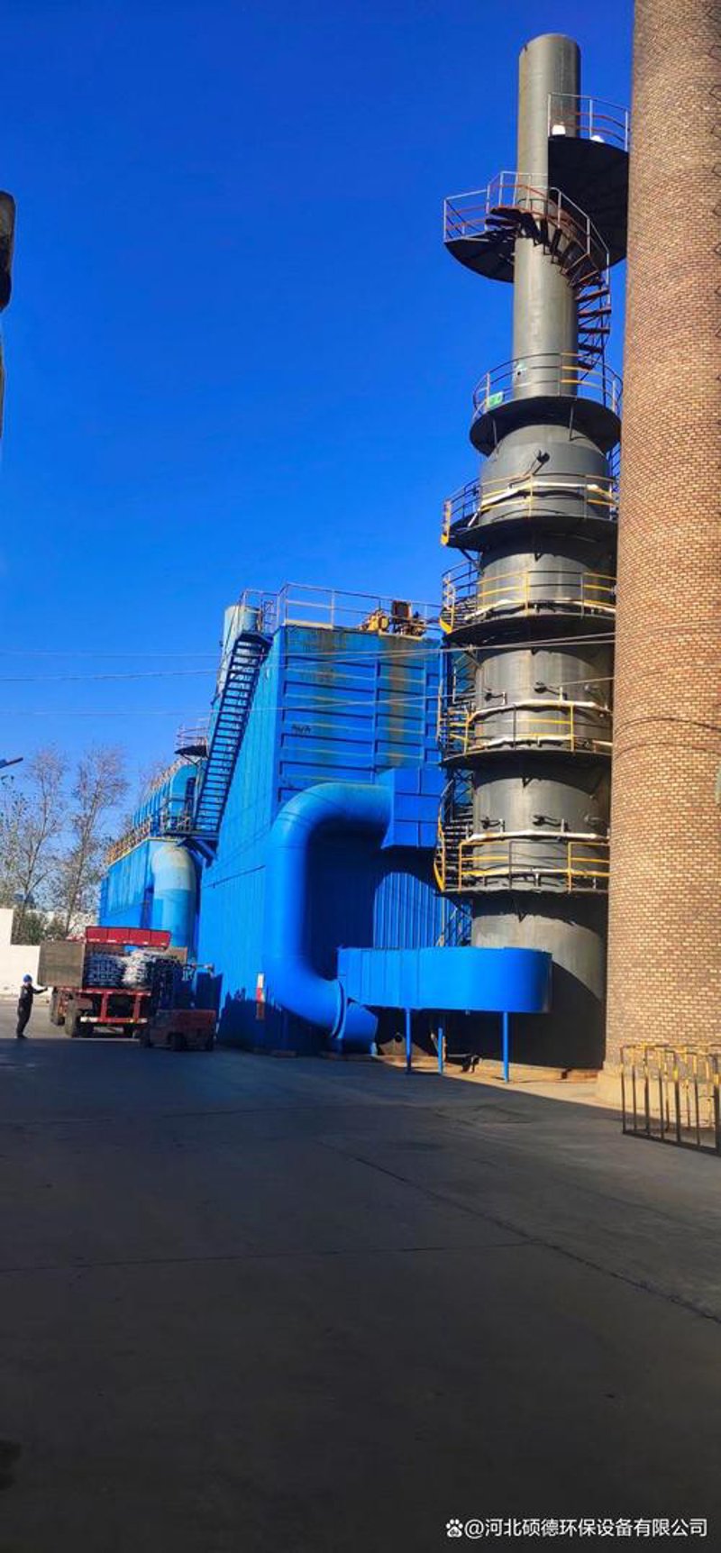 废气治理工程:守护蓝天白云的必要途径